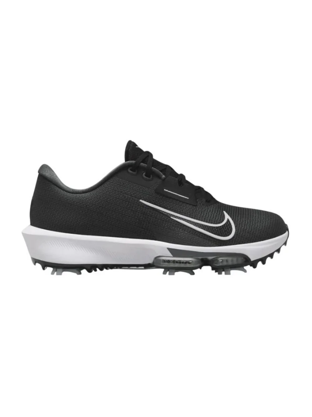 Nike Air Zoom Infinity Tour 2 Size 10 Mens Golf Shoes Black White FD0217-002 NEW